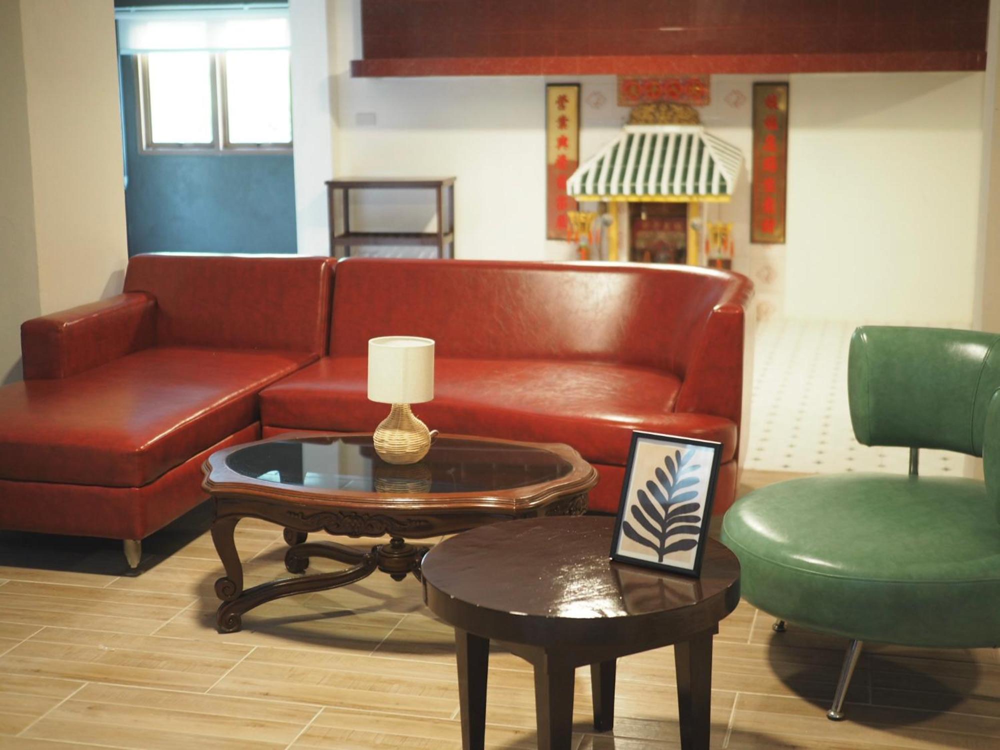 Krung Tone Hostel Bangkok Luaran gambar